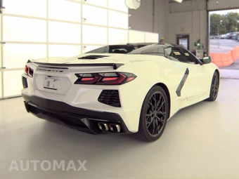 2023 Chevrolet Corvette Stingray Convertible 1LT - miniatura 4