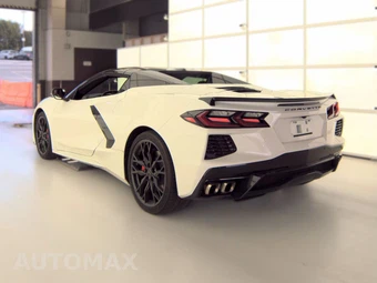 2023 Chevrolet Corvette Stingray Convertible 1LT - miniatura 6