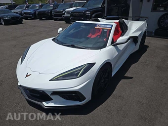 2023 Chevrolet Corvette Stingray Convertible 1LT