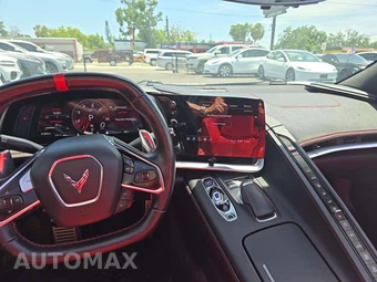 2023 Chevrolet Corvette Stingray Convertible 1LT - miniatura 10