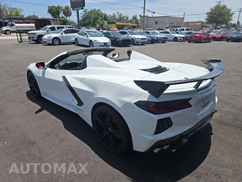 2023 Chevrolet Corvette Stingray Convertible 1LT - miniatura 2
