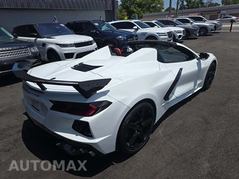 2023 Chevrolet Corvette Stingray Convertible 1LT - miniatura 3