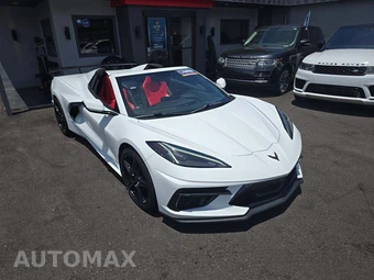 2023 Chevrolet Corvette Stingray Convertible 1LT - miniatura 4