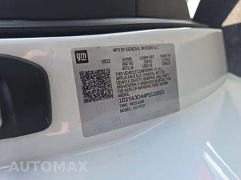2023 Chevrolet Corvette Stingray Convertible 1LT - miniatura 5