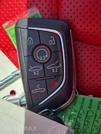 2023 Chevrolet Corvette Stingray Convertible 1LT - miniatura 8