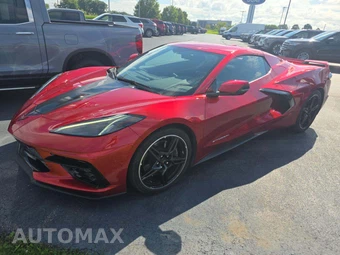 2023 Chevrolet Corvette Stingray Convertible 1LT - samochód z USA z aukcji Manheim, oferta Kup Teraz w AUTOMAX