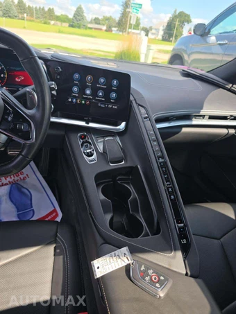 2023 Chevrolet Corvette Stingray Convertible 1LT - miniatura 10