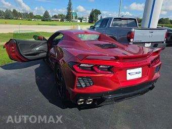 2023 Chevrolet Corvette Stingray Convertible 1LT - miniatura 2