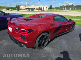 2023 Chevrolet Corvette Stingray Convertible 1LT - miniatura 3