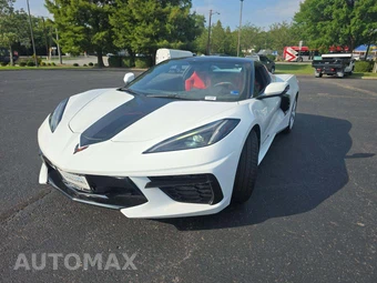 2023 Chevrolet Corvette Stingray Convertible 1LT
