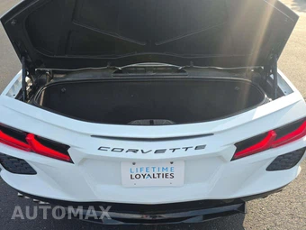 2023 Chevrolet Corvette Stingray Convertible 1LT - miniatura 13