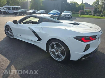 2023 Chevrolet Corvette Stingray Convertible 1LT - miniatura 2