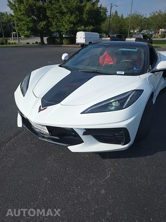 2023 Chevrolet Corvette Stingray Convertible 1LT - miniatura 20
