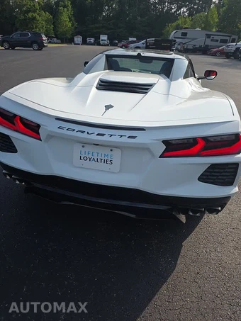 2023 Chevrolet Corvette Stingray Convertible 1LT - miniatura 21
