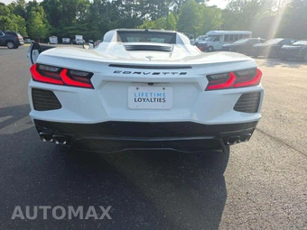 2023 Chevrolet Corvette Stingray Convertible 1LT - miniatura 26