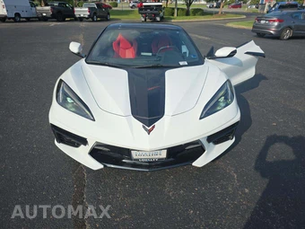 2023 Chevrolet Corvette Stingray Convertible 1LT - miniatura 27