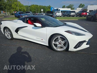 2023 Chevrolet Corvette Stingray Convertible 1LT - miniatura 4