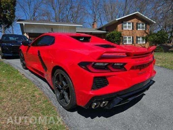 2023 Chevrolet Corvette Stingray Convertible 1LT - miniatura 2