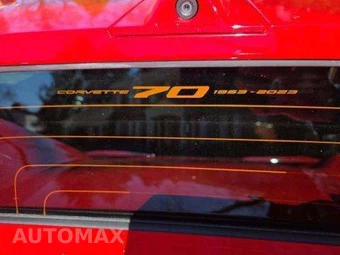 2023 Chevrolet Corvette Stingray Convertible 1LT - miniatura 22