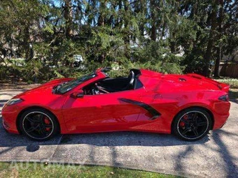 2023 Chevrolet Corvette Stingray Convertible 1LT - miniatura 23