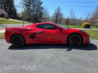 2023 Chevrolet Corvette Stingray Convertible 1LT - miniatura 4