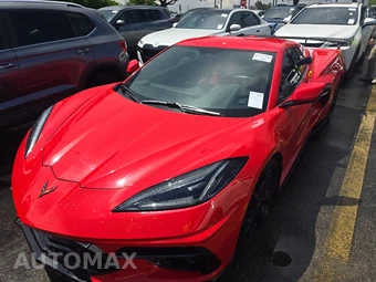 2023 Chevrolet Corvette Stingray Convertible 1LT