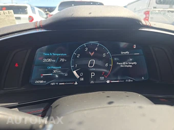2023 Chevrolet Corvette Stingray Convertible 1LT - miniatura 12
