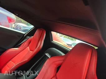 2023 Chevrolet Corvette Stingray Convertible 1LT - miniatura 17