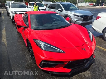2023 Chevrolet Corvette Stingray Convertible 1LT - miniatura 3
