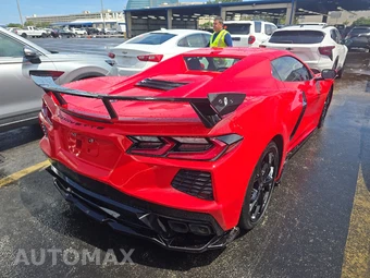 2023 Chevrolet Corvette Stingray Convertible 1LT - miniatura 4