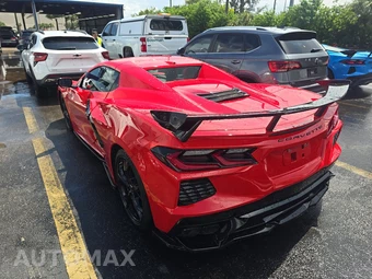 2023 Chevrolet Corvette Stingray Convertible 1LT - miniatura 6