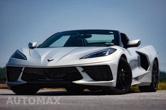 2023 Chevrolet Corvette Stingray Convertible 2LT - samochód z USA z aukcji Manheim, oferta Kup Teraz w AUTOMAX