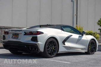 2023 Chevrolet Corvette Stingray Convertible 2LT - miniatura 12