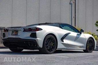 2023 Chevrolet Corvette Stingray Convertible 2LT - miniatura 13