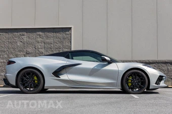 2023 Chevrolet Corvette Stingray Convertible 2LT - miniatura 14