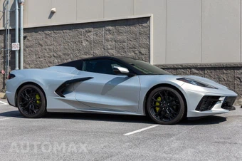 2023 Chevrolet Corvette Stingray Convertible 2LT - miniatura 16