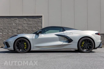 2023 Chevrolet Corvette Stingray Convertible 2LT - miniatura 17
