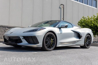 2023 Chevrolet Corvette Stingray Convertible 2LT - miniatura 18