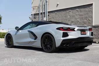 2023 Chevrolet Corvette Stingray Convertible 2LT - miniatura 19