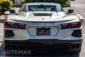 2023 Chevrolet Corvette Stingray Convertible 2LT - miniatura 2