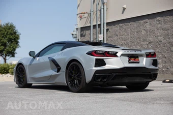 2023 Chevrolet Corvette Stingray Convertible 2LT - miniatura 20