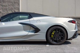 2023 Chevrolet Corvette Stingray Convertible 2LT - miniatura 22