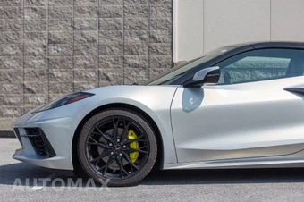 2023 Chevrolet Corvette Stingray Convertible 2LT - miniatura 23