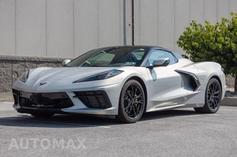 2023 Chevrolet Corvette Stingray Convertible 2LT - miniatura 25