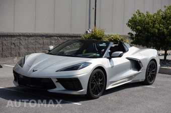 2023 Chevrolet Corvette Stingray Convertible 2LT - miniatura 27