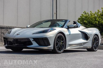 2023 Chevrolet Corvette Stingray Convertible 2LT - miniatura 28