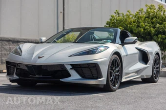 2023 Chevrolet Corvette Stingray Convertible 2LT - miniatura 29