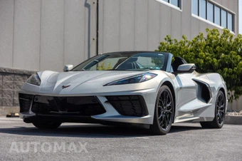 2023 Chevrolet Corvette Stingray Convertible 2LT - miniatura 30