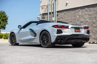 2023 Chevrolet Corvette Stingray Convertible 2LT - miniatura 31