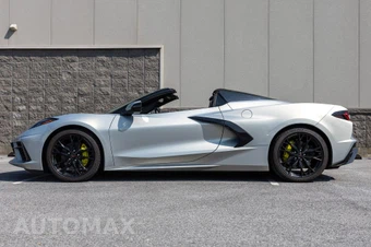 2023 Chevrolet Corvette Stingray Convertible 2LT - miniatura 32